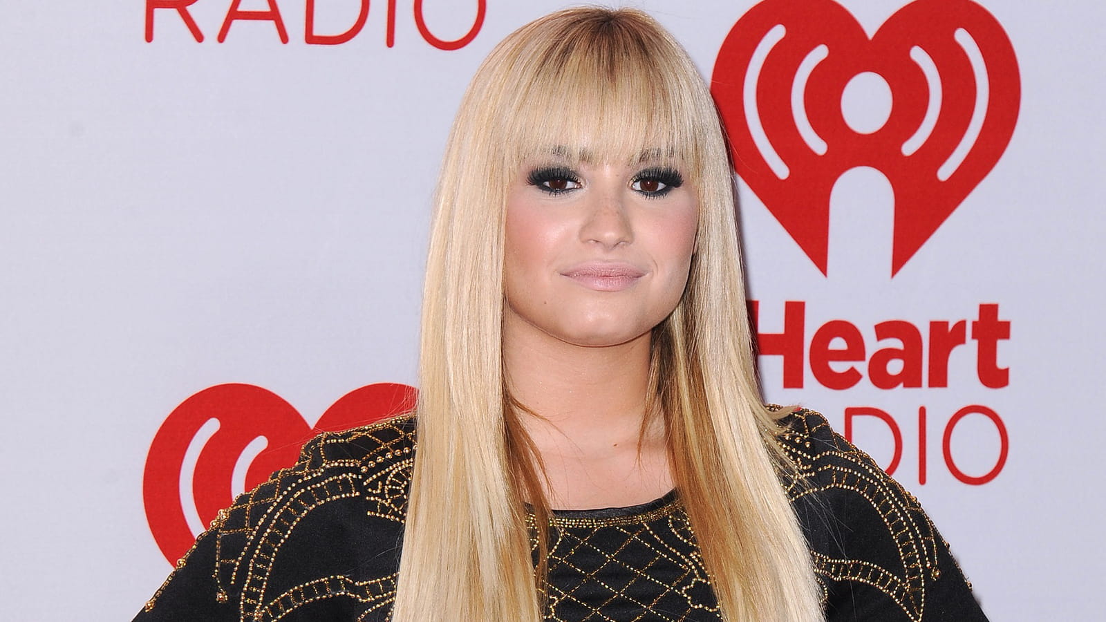 Demi Lovato, blonde