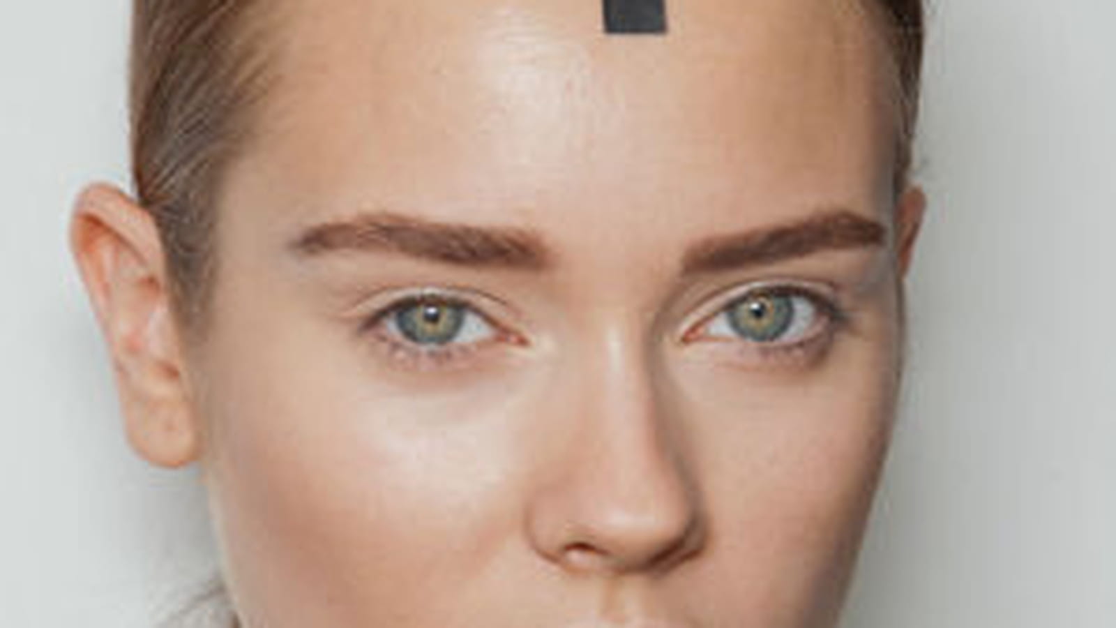 Look beauté Alexander Wang