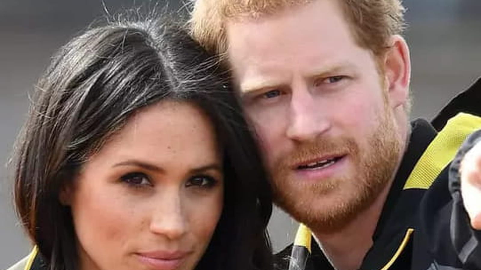 Prince Harry et Meghan Markle