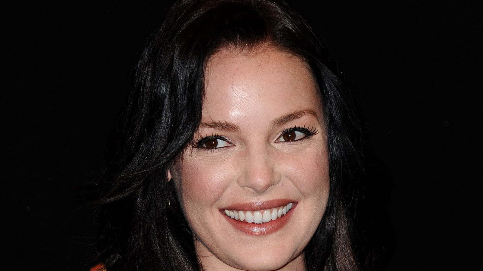 Katherine Heigl en brune
