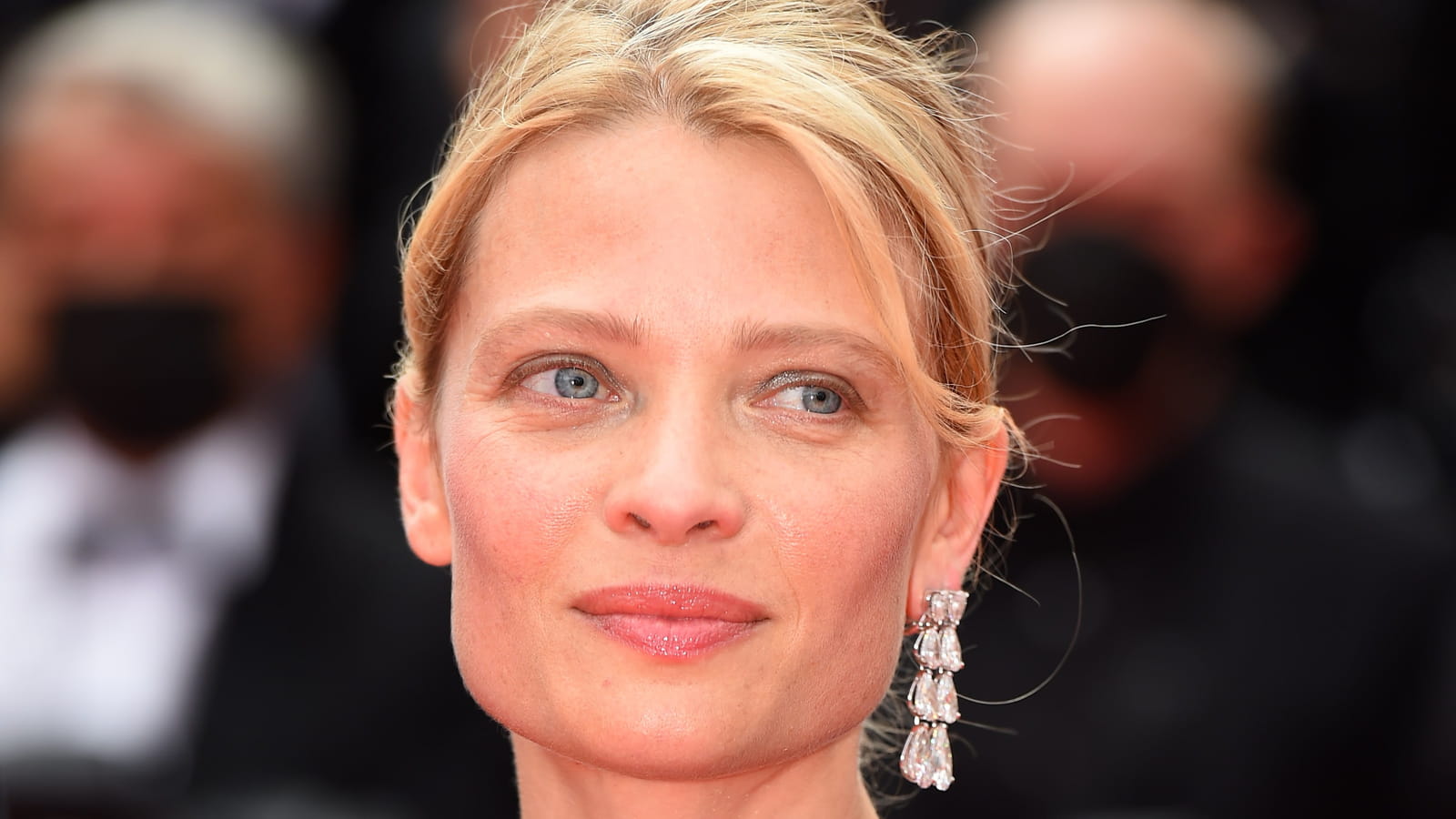 Mélanie Thierry 