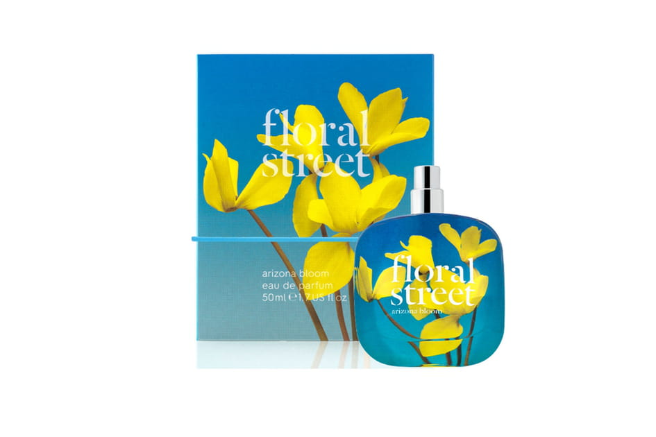 Floral Street, Arizona Bloom