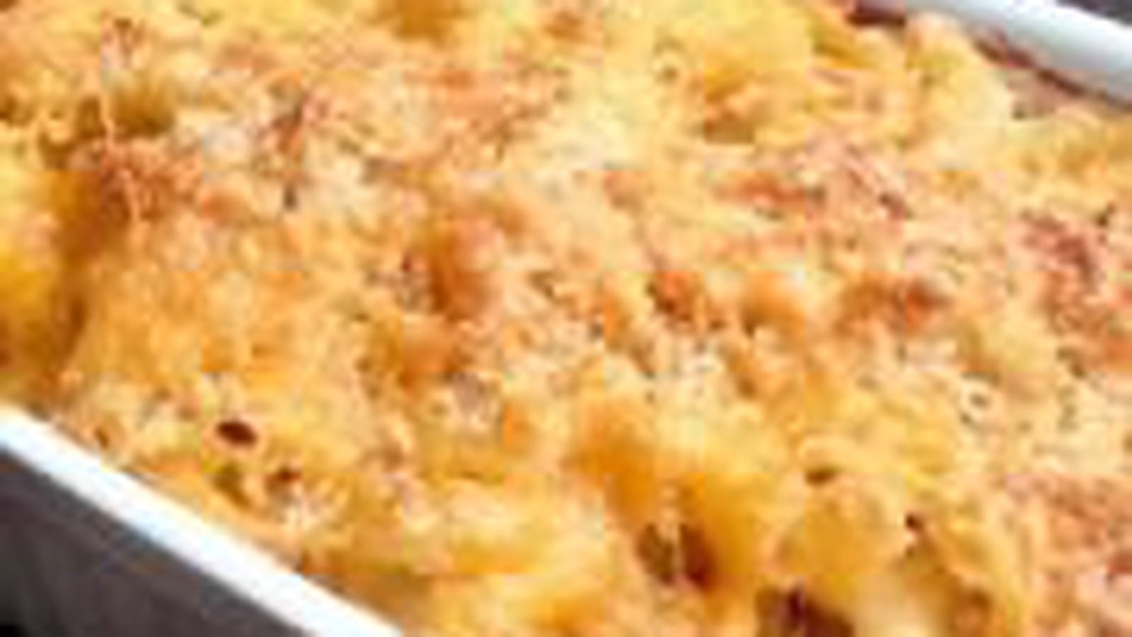 Macaroni Mac & Cheese