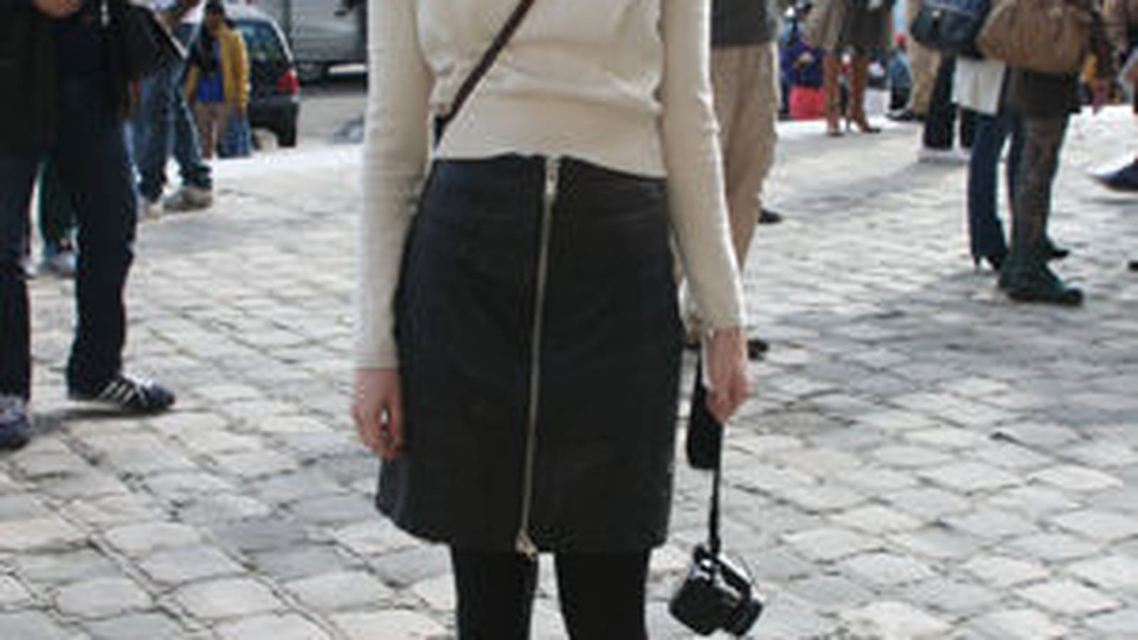 Zippée stylée