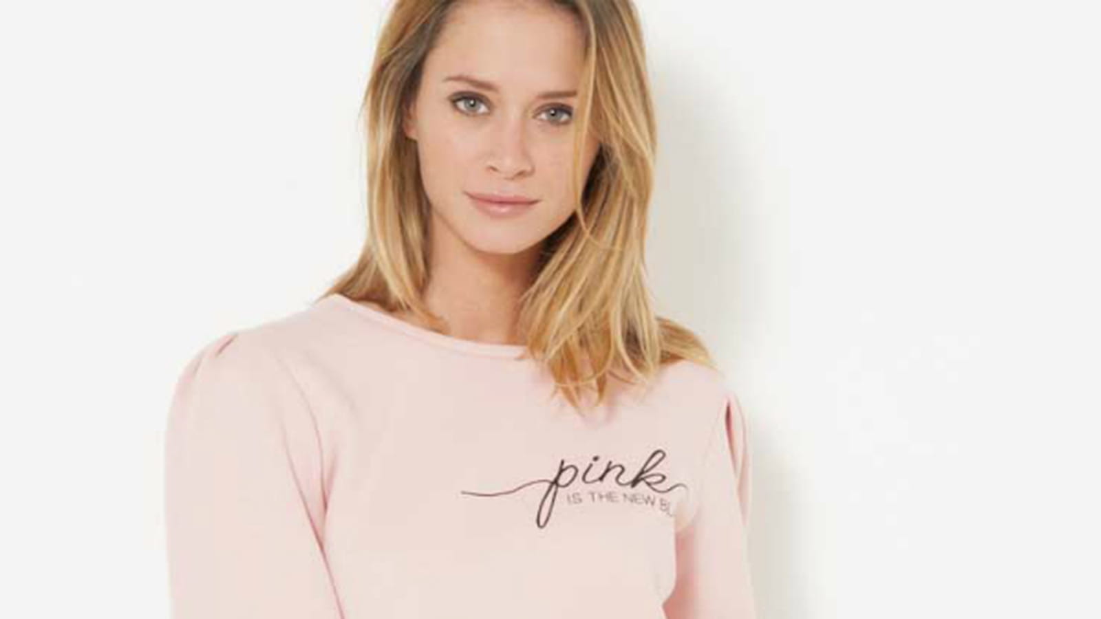 Sweat-shirt Camaïeu 