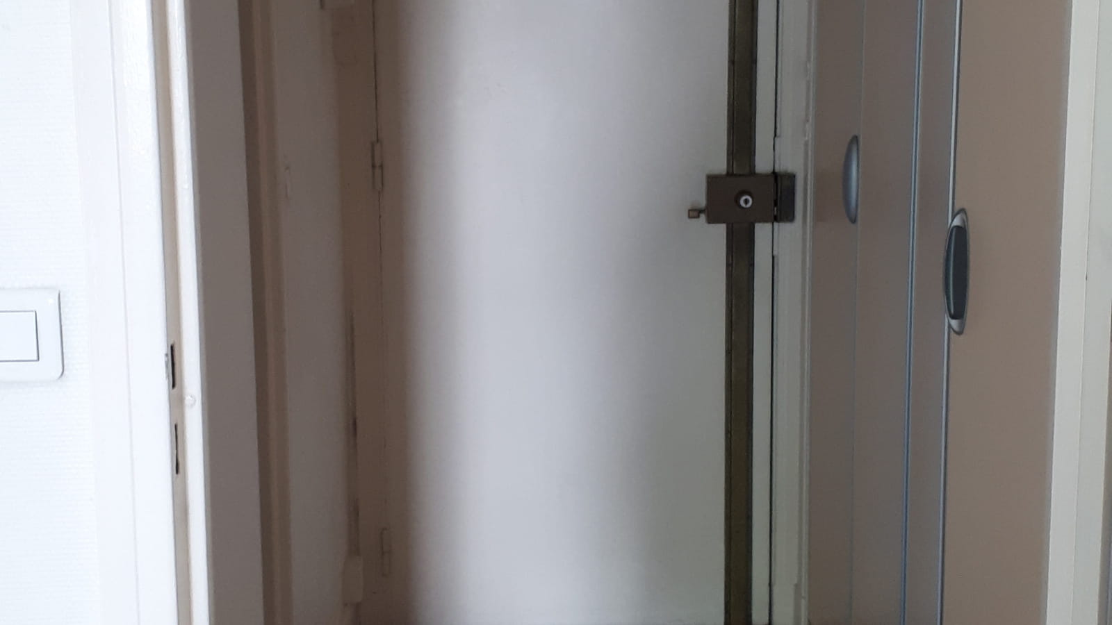 Entrée avant