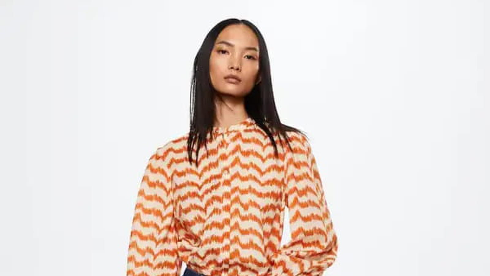 Blouse Mango