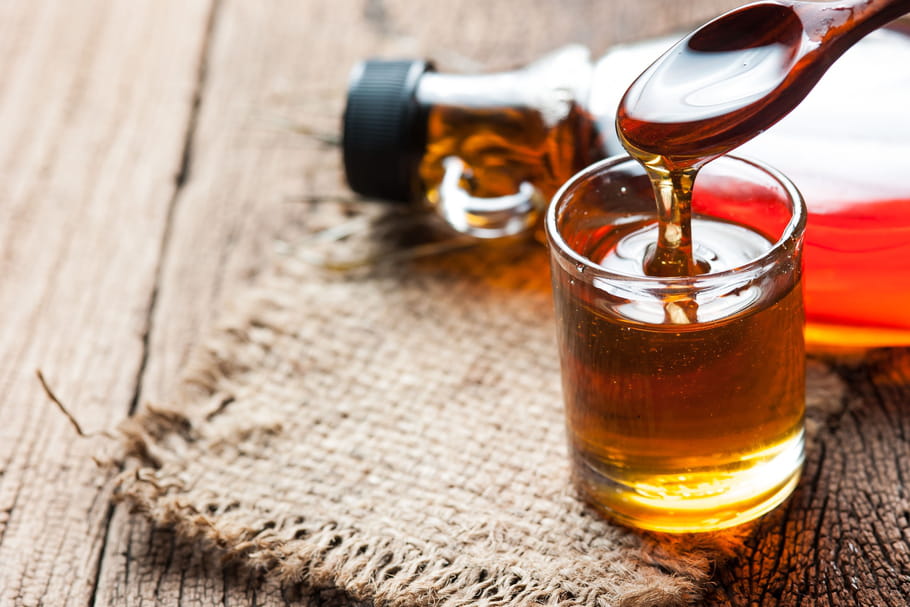 Sirop d'érable : bienfaits, calories, bon pour le diabète ? 
