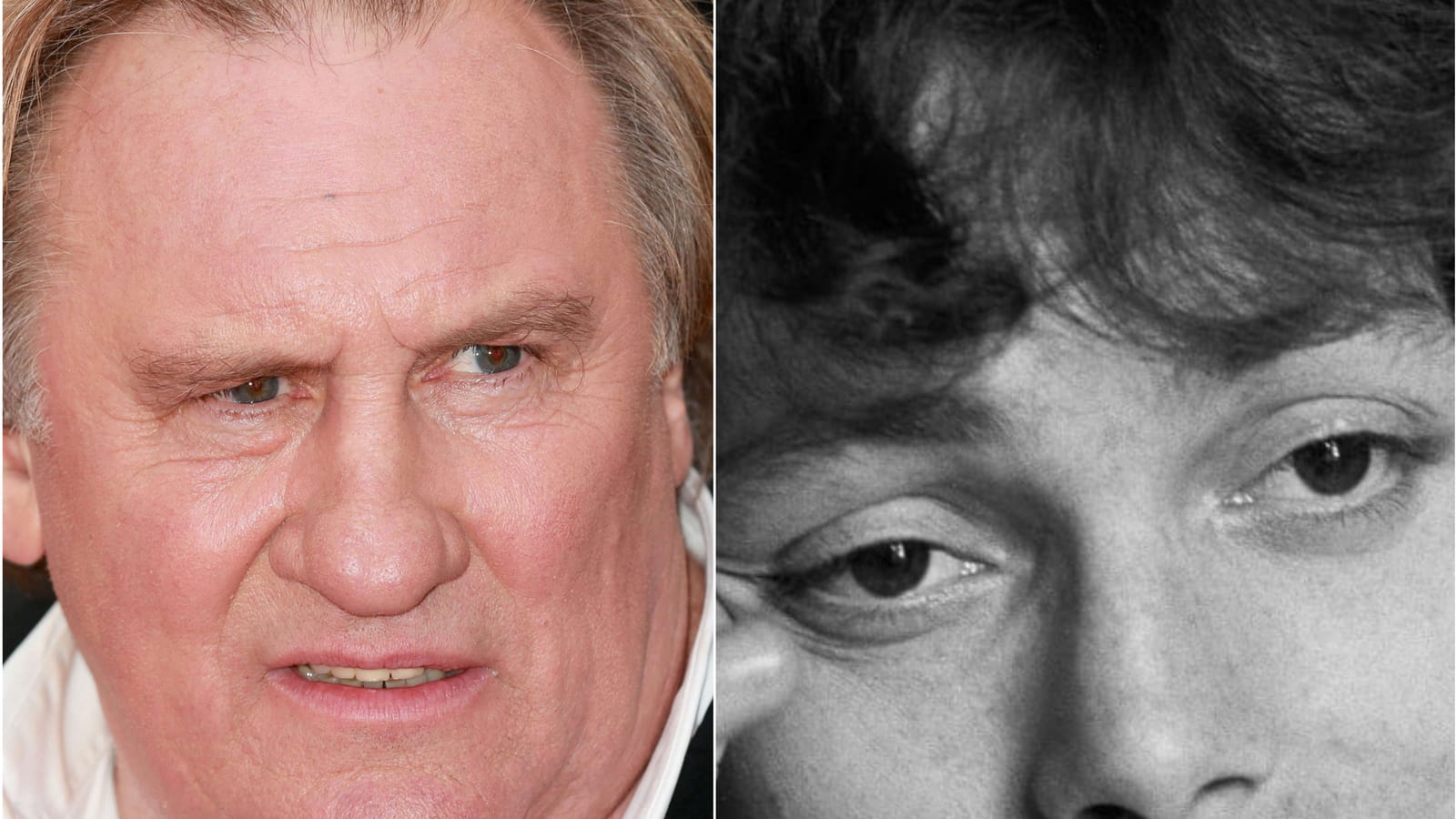 Gérard Depardieu
