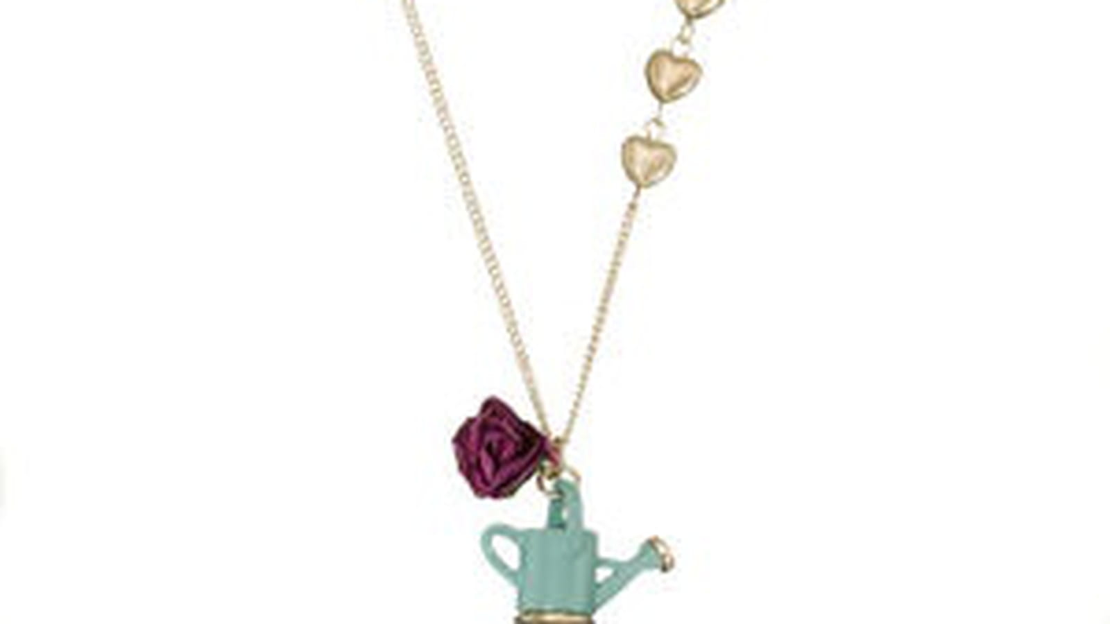 Collier arrosoir d'Accessorize