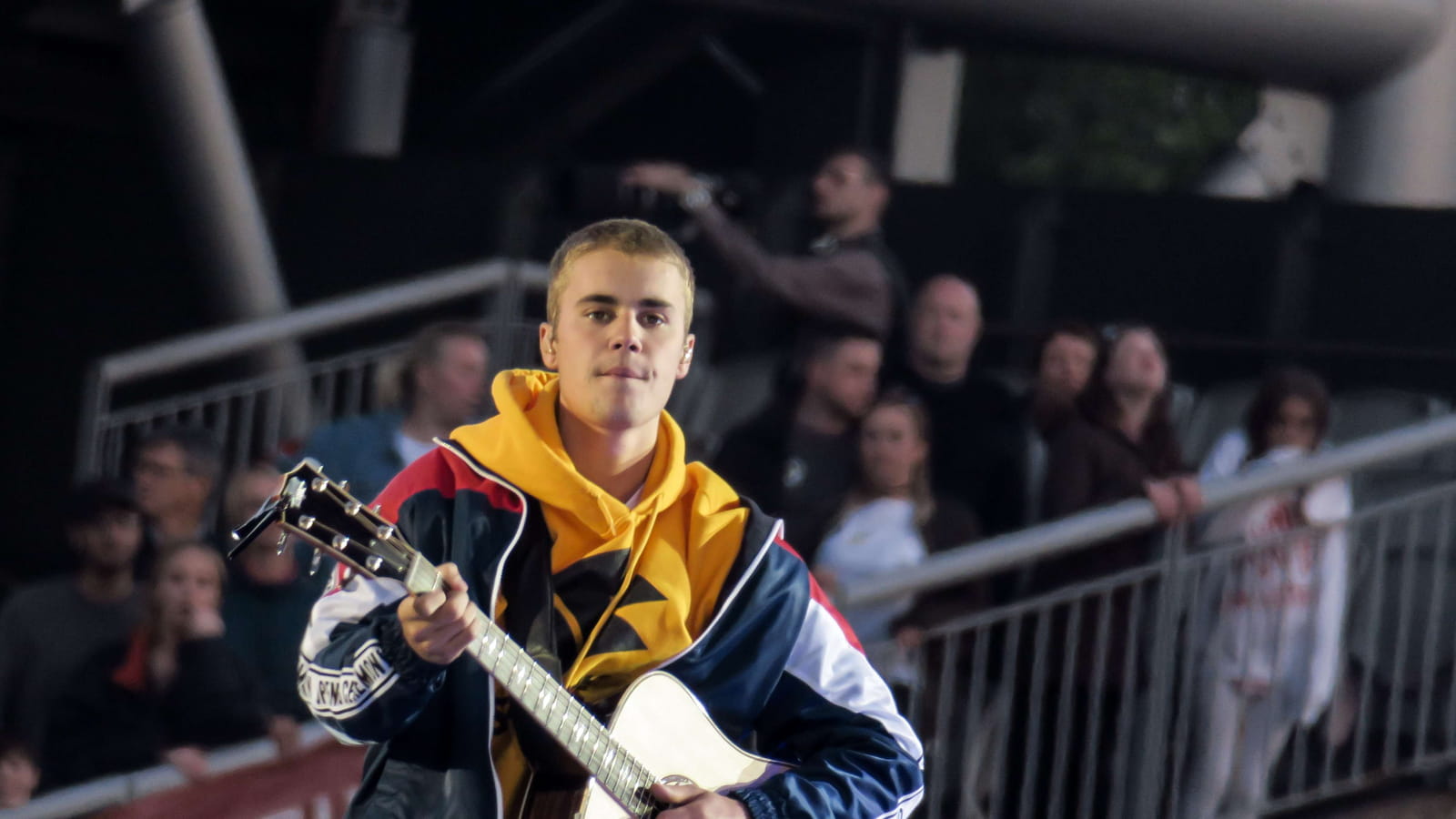 Justin Bieber