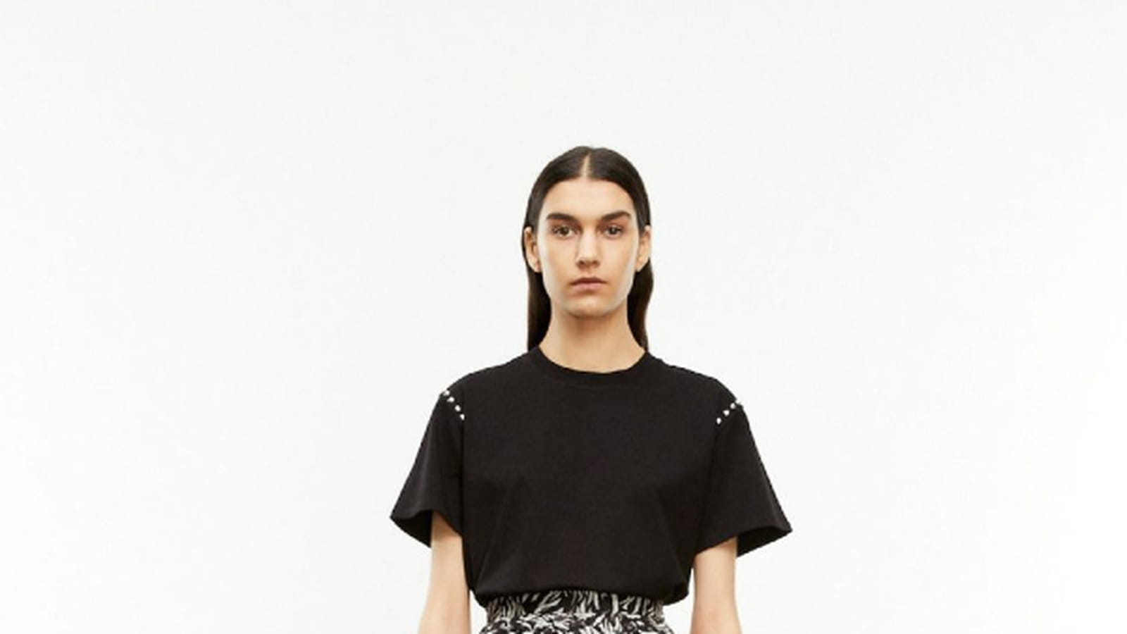 Jupe printemps-été The Kooples