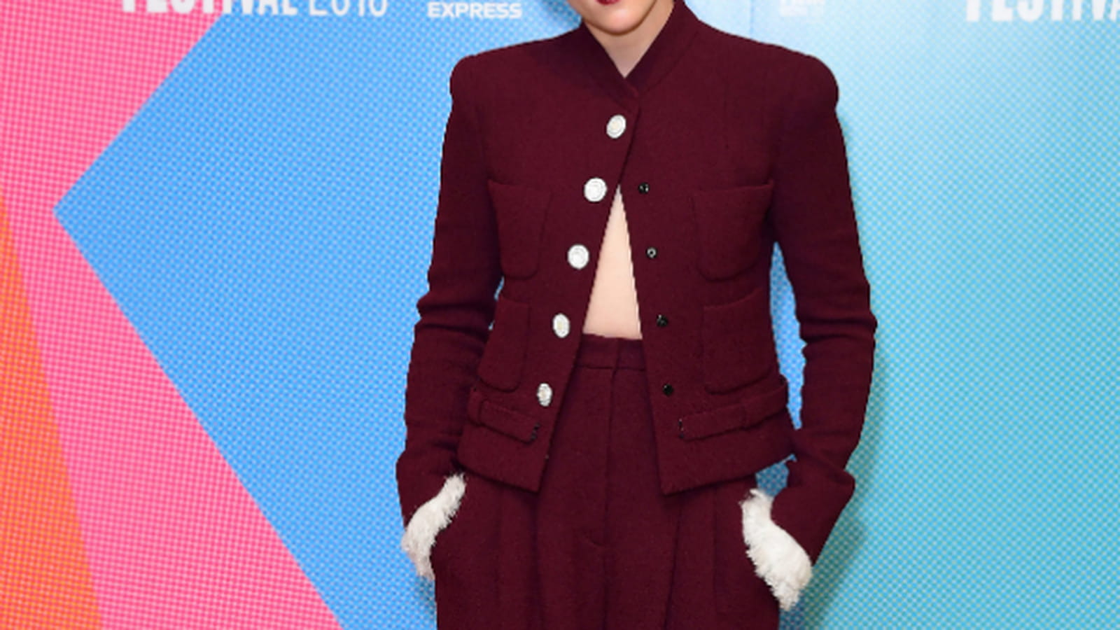 Kristen Stewart 