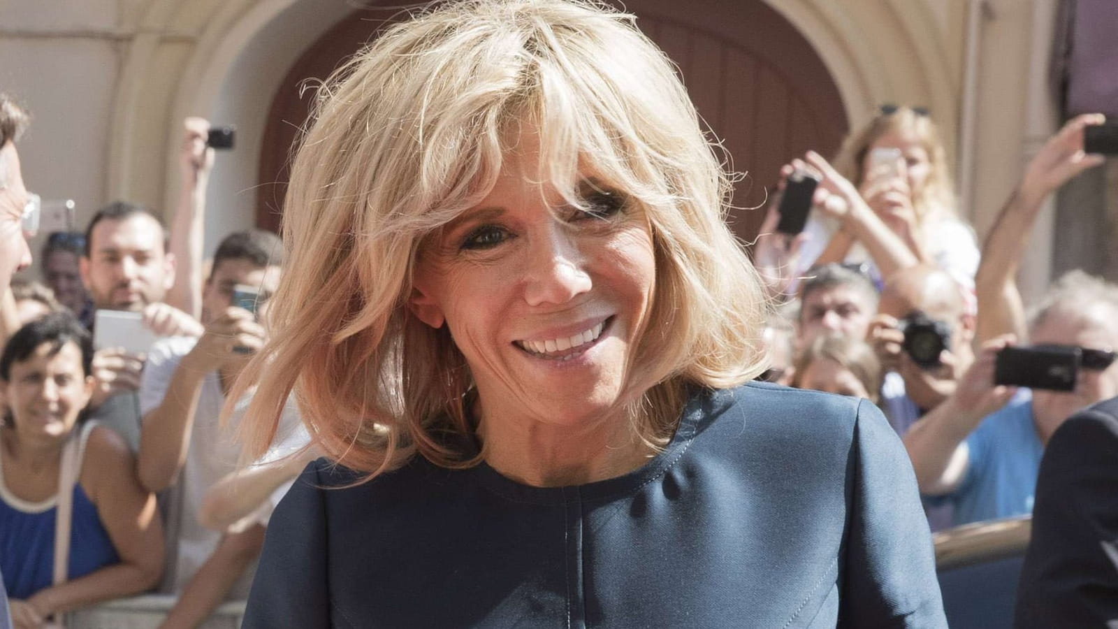 Brigitte Macron