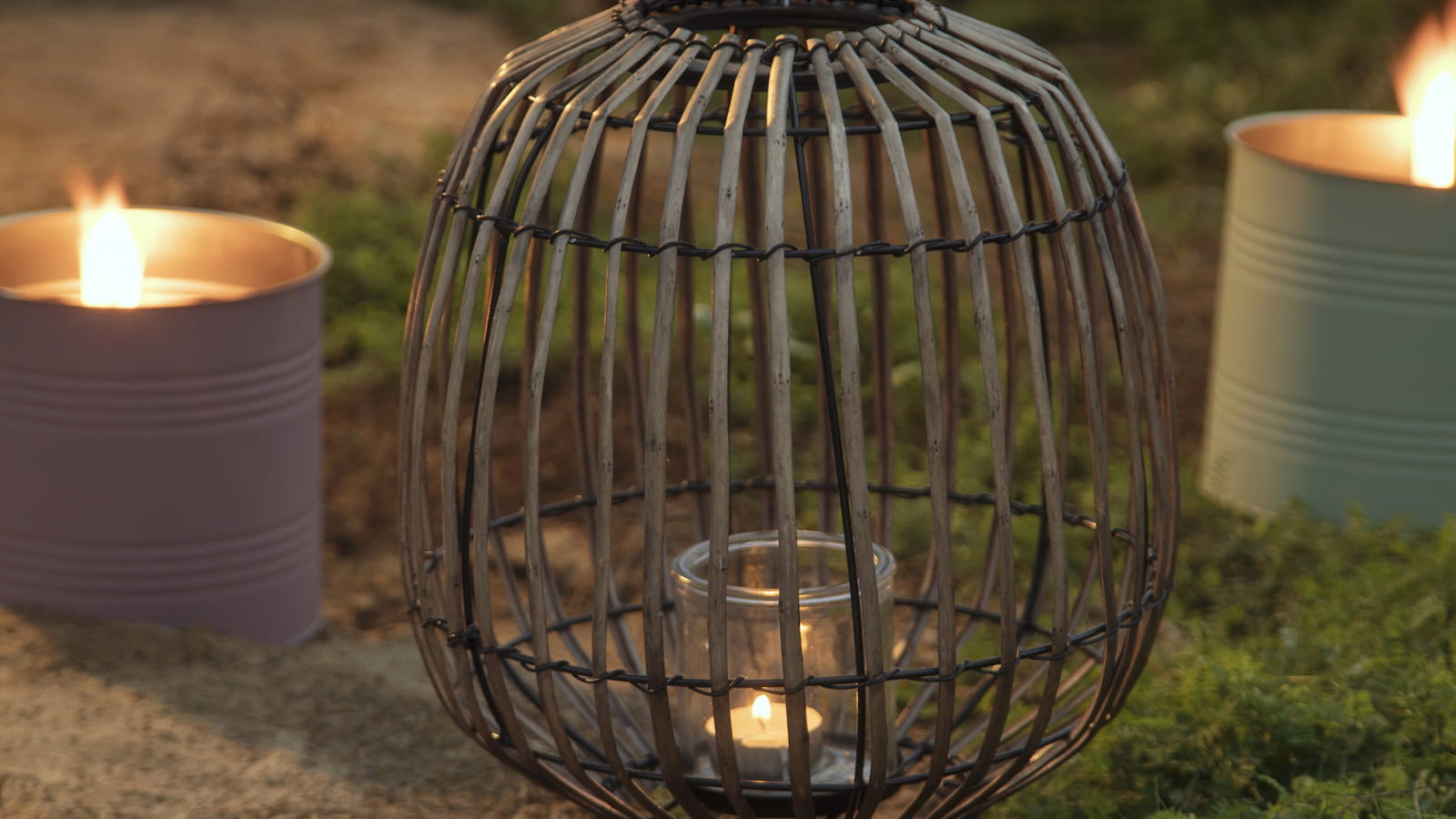 Lanterne Sostrene Grene
