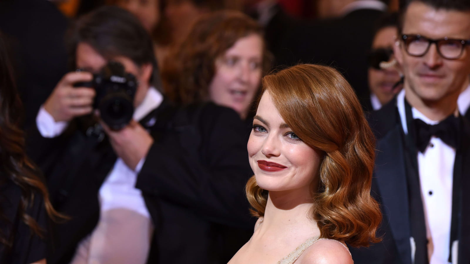 Emma Stone