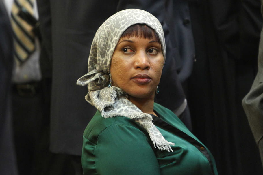 Nafissatou Diallo raconte son enfer : "L'affaire DSK a gâché ma vie"