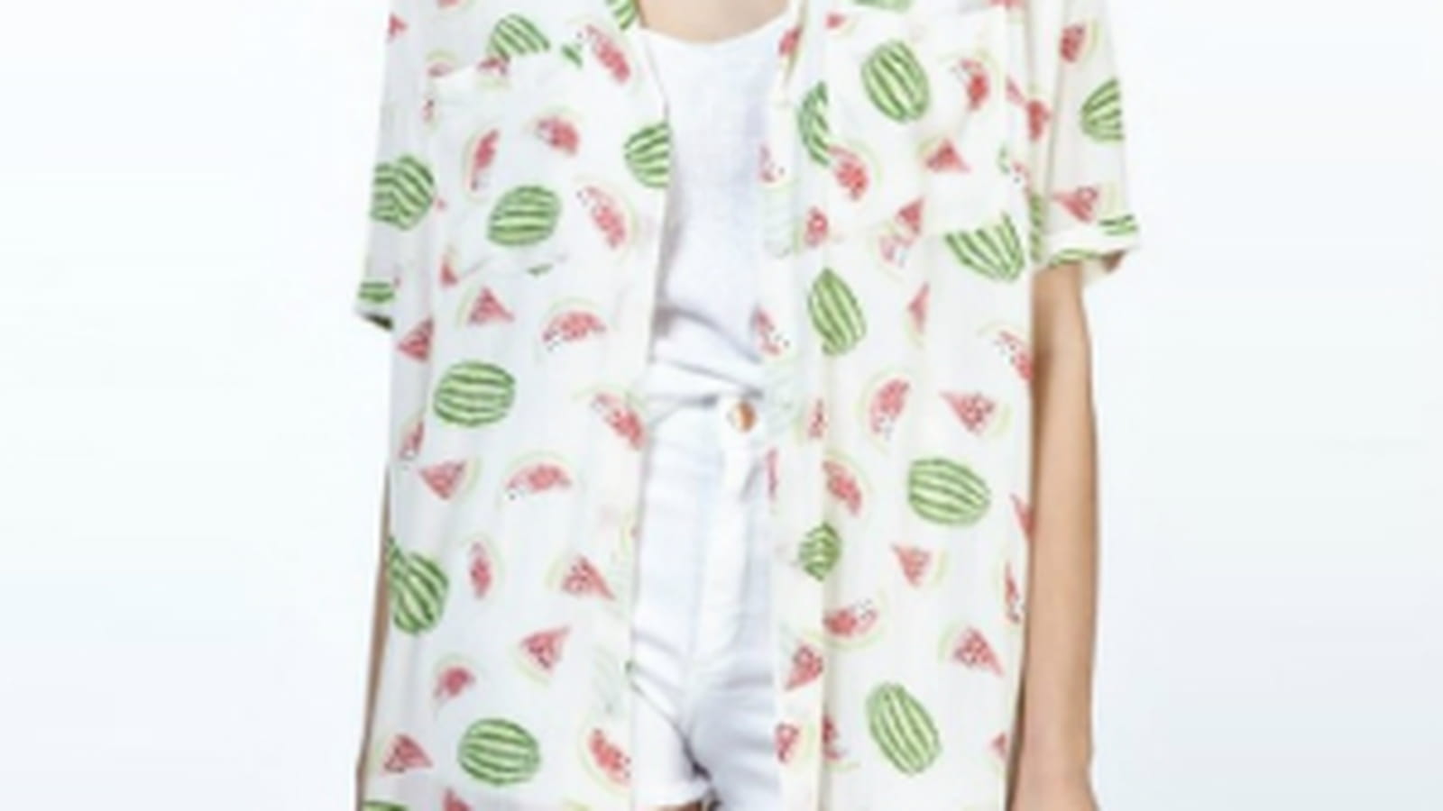 Chemise American Vintage