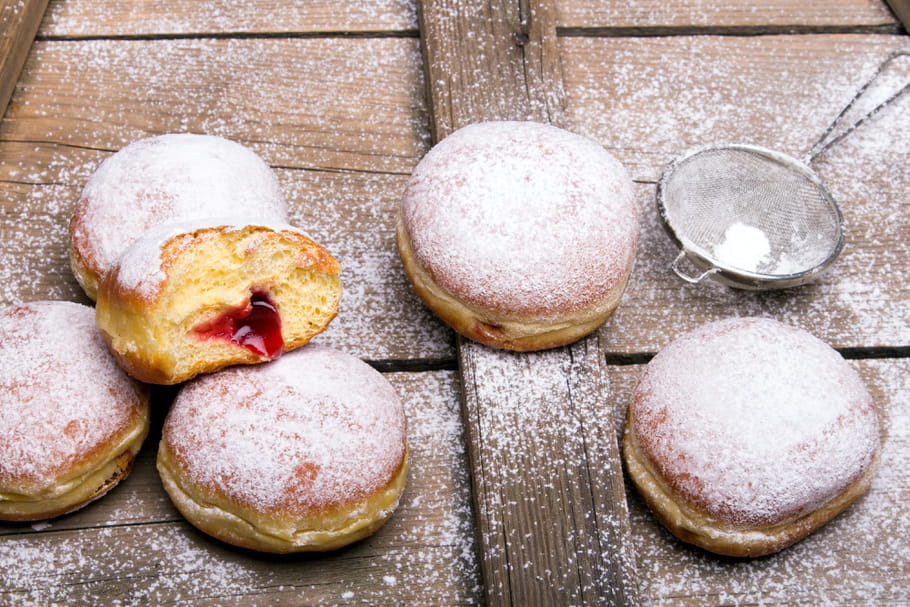Comment réussir les beignets aux fruits ?