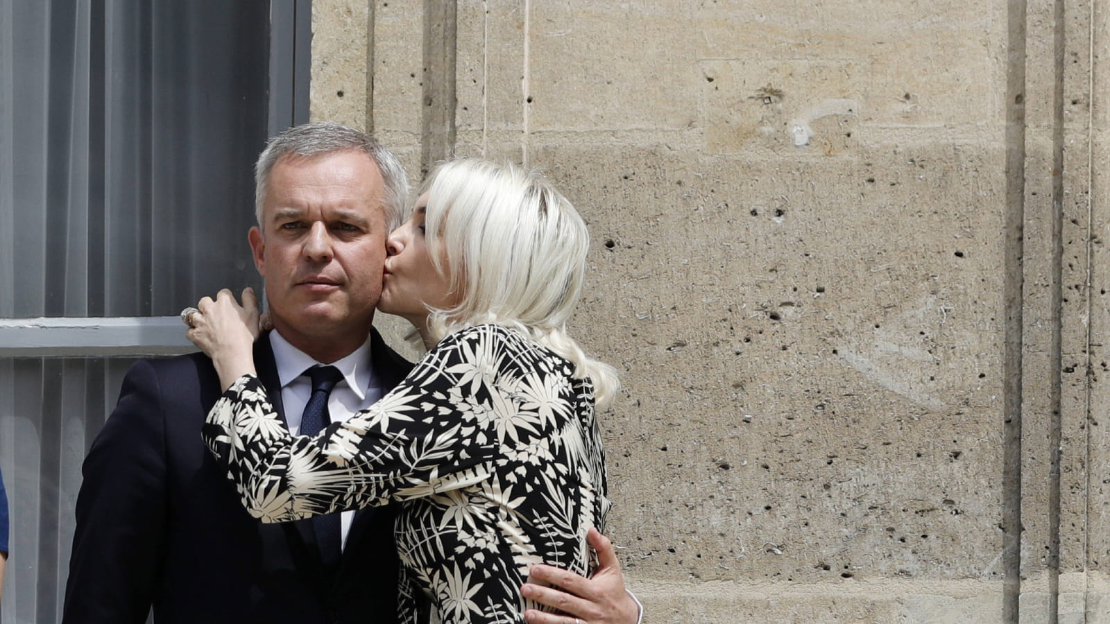 François de Rugy et Séverine Servat