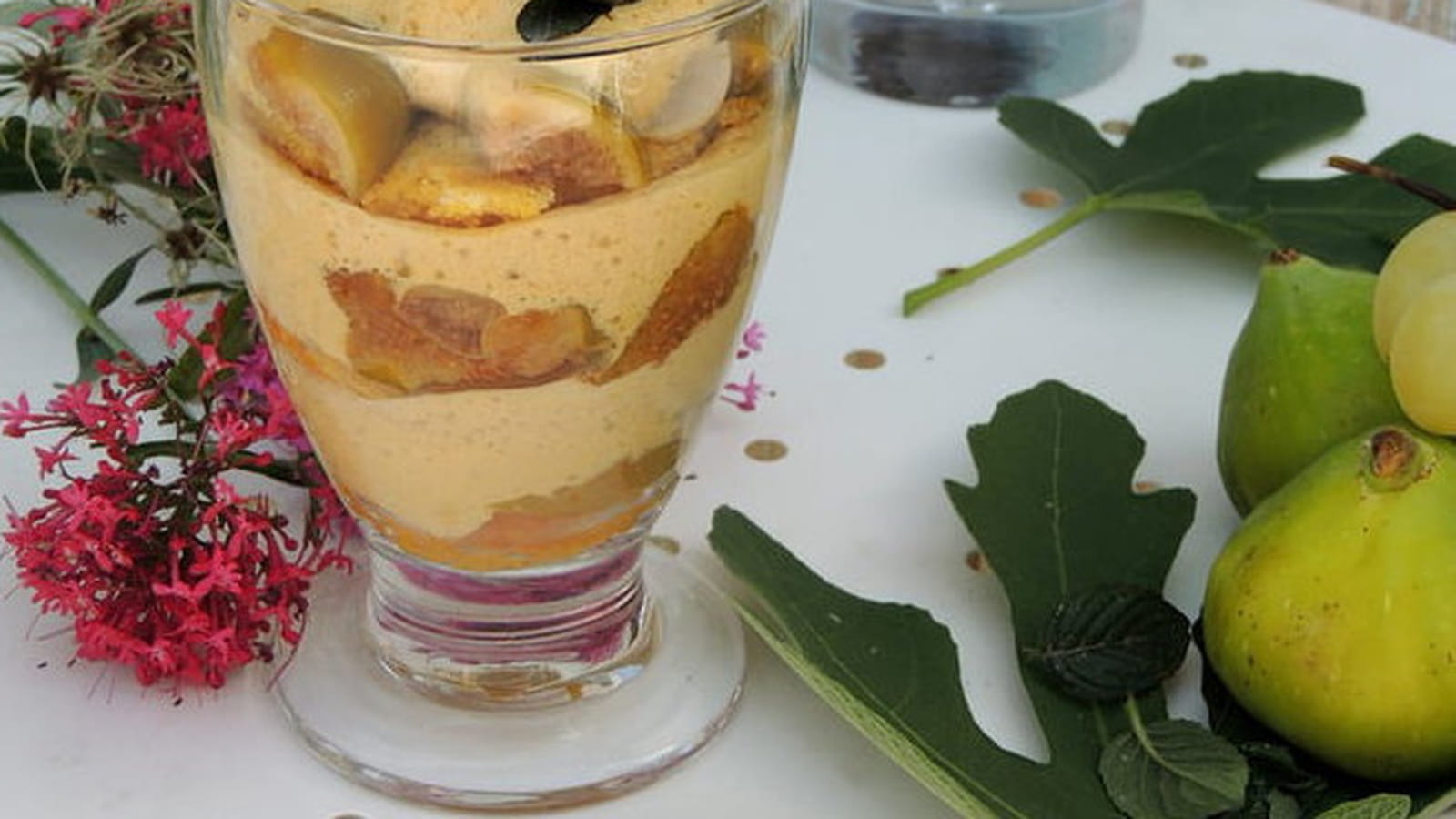 Tiramisu mi-figue mi-raisin