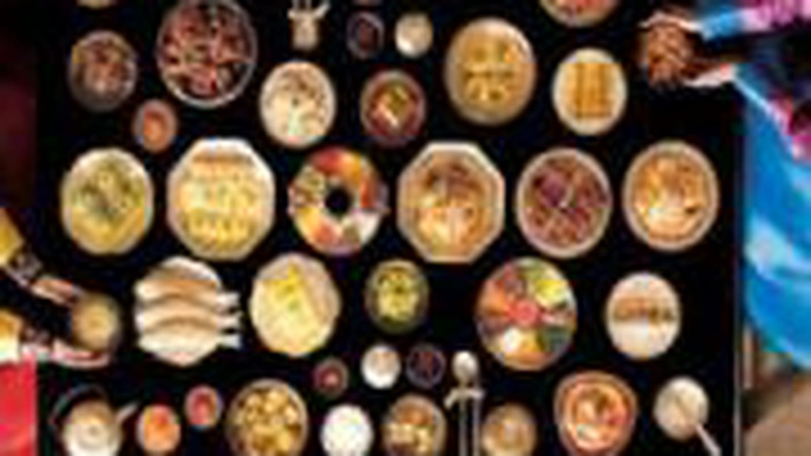 Recettes de Corée