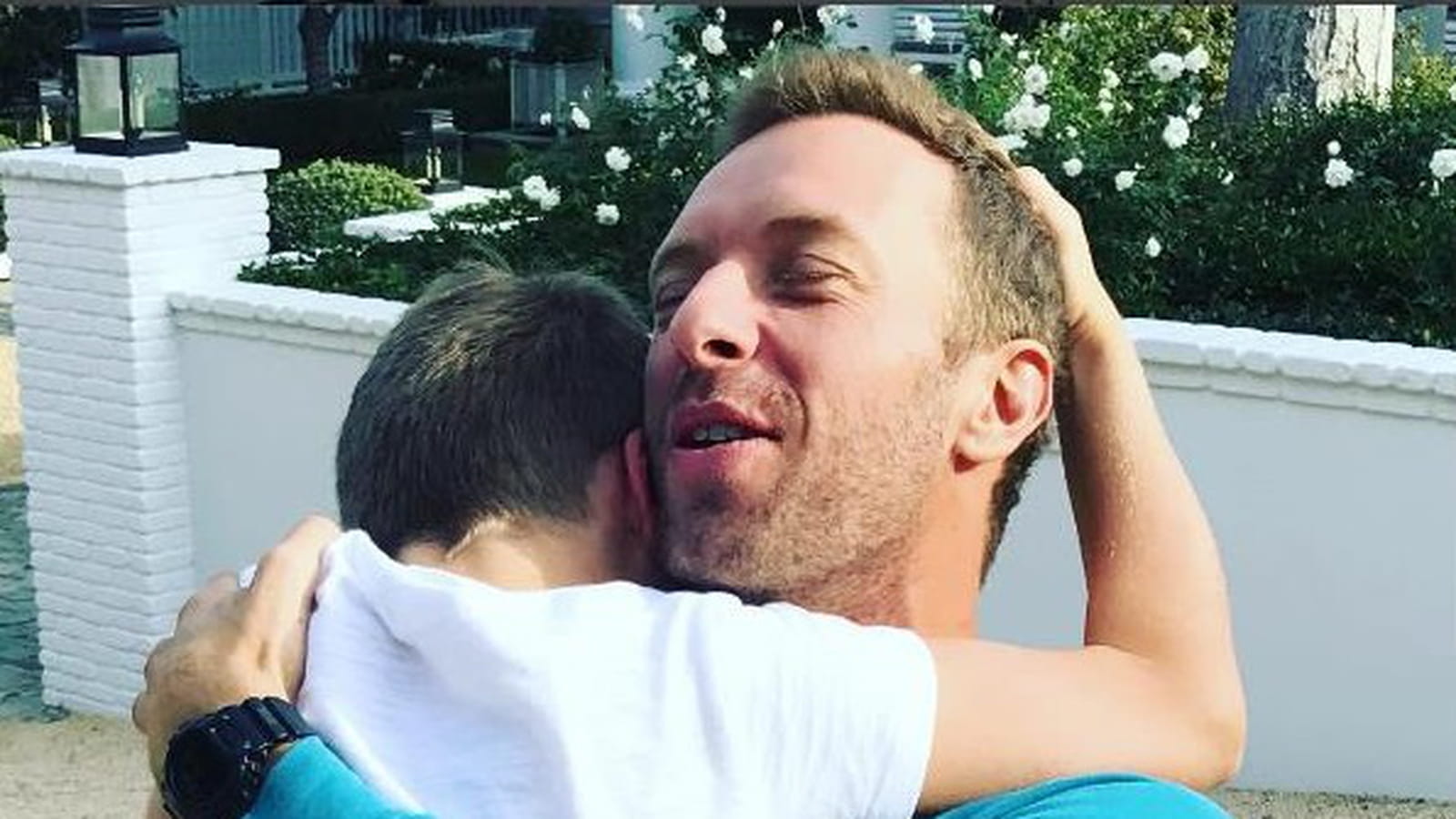 Chris Martin