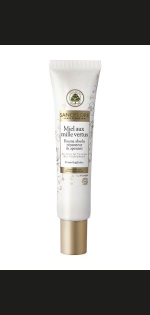 Baume Miel aux mille vertus de Sanoflore