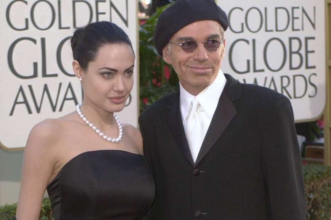 Angelina Jolie et Billy Bob Thornton
