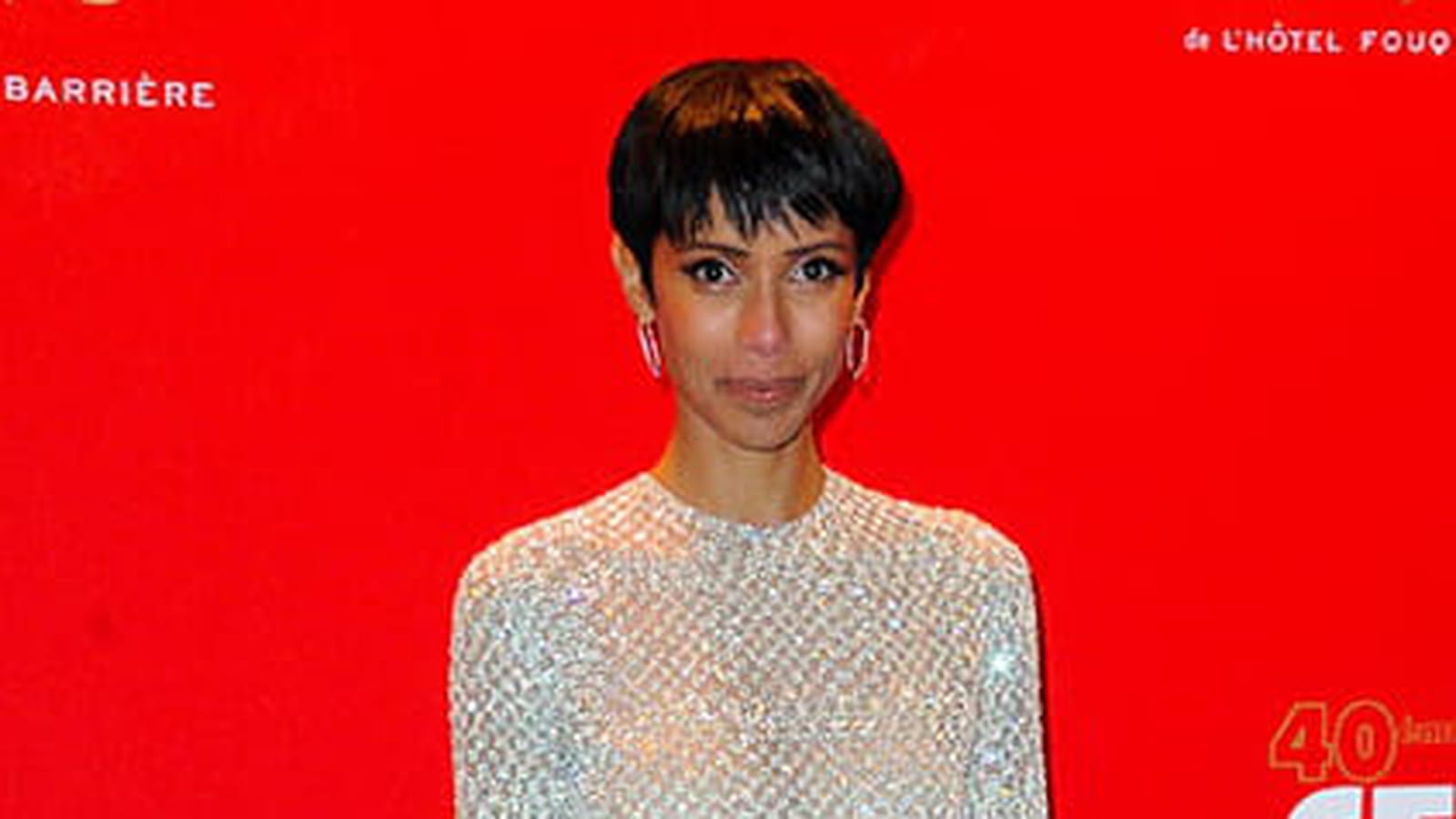 Sonia Rolland le 20 février 2015