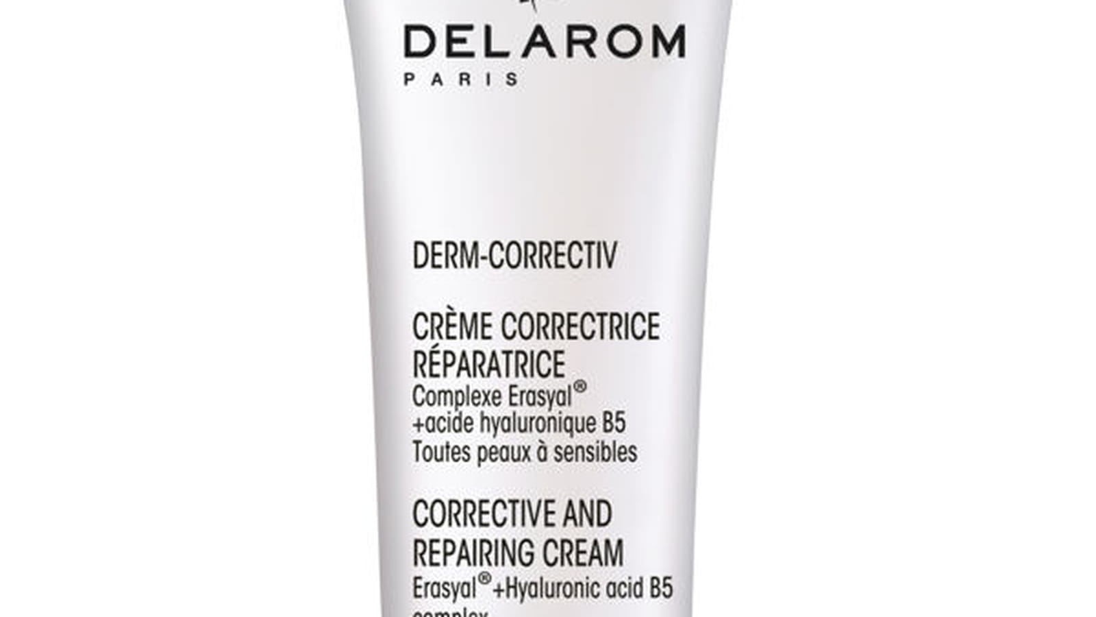 Crème correctrice réparatrice, Delarom