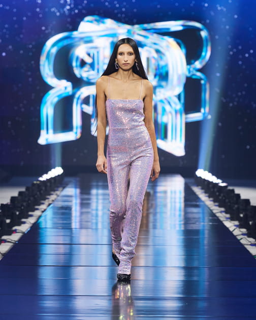 Look 17 du défilé Rotate