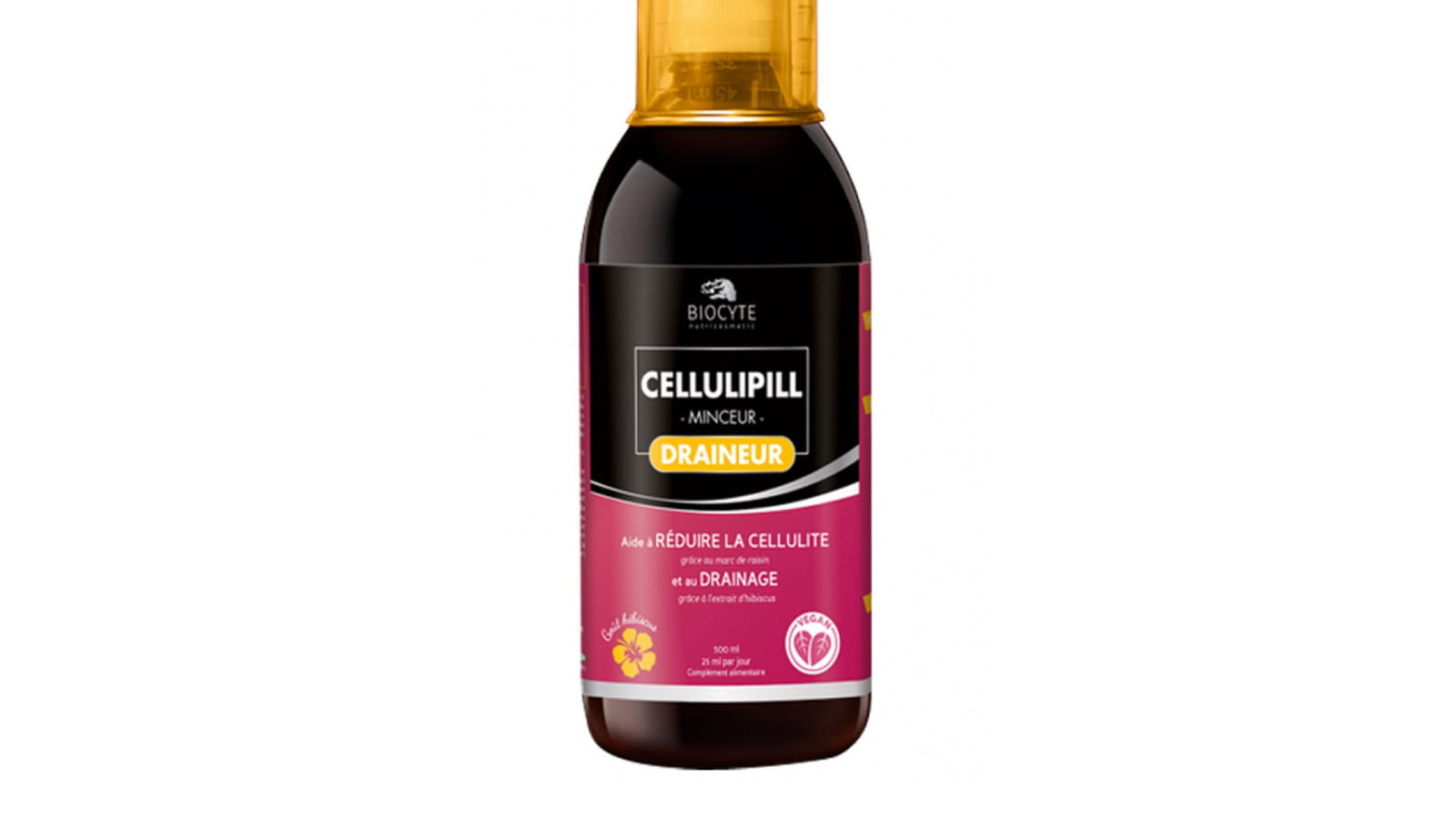 Cellulipill Draineur Biocyte