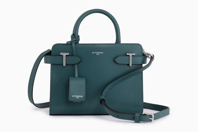 Sac &agrave; main "Emilie" de Le Tanneur