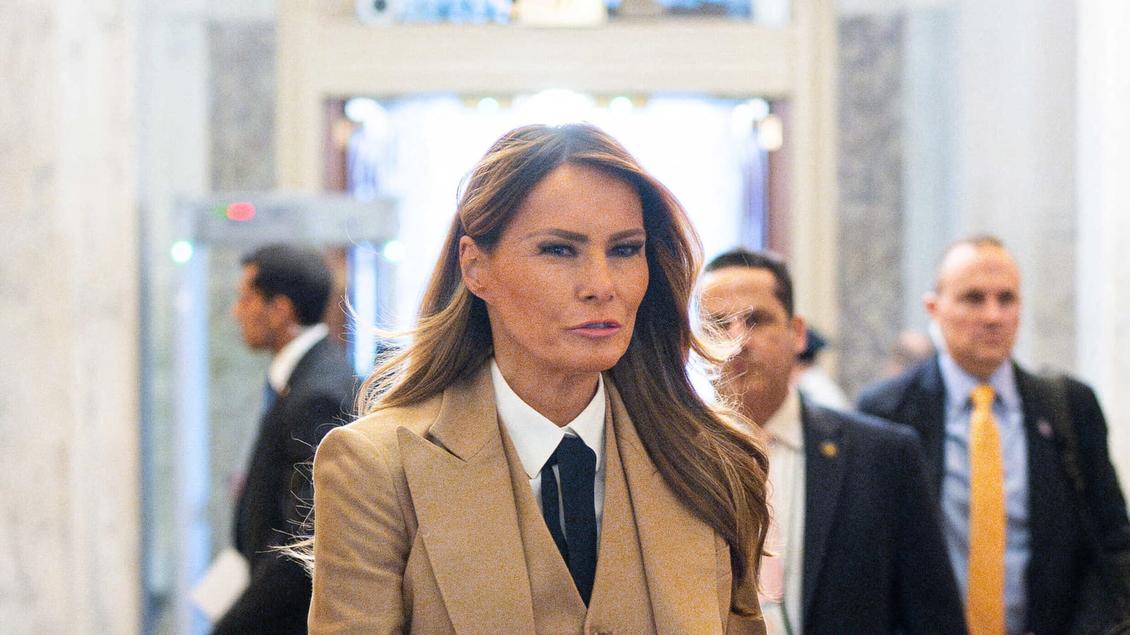 Melania Trump