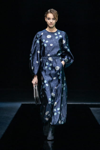 Giorgio Armani automne-hiver 2021-2022