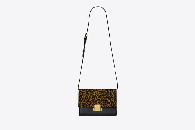 Sac à main "Bellechasse" de Saint Laurent