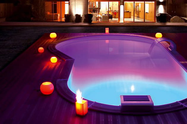 Courbes et jeux de lumière