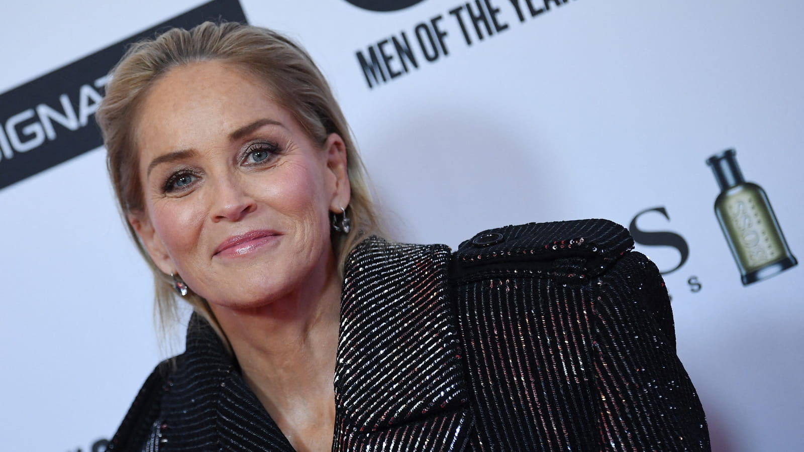 Sharon Stone
