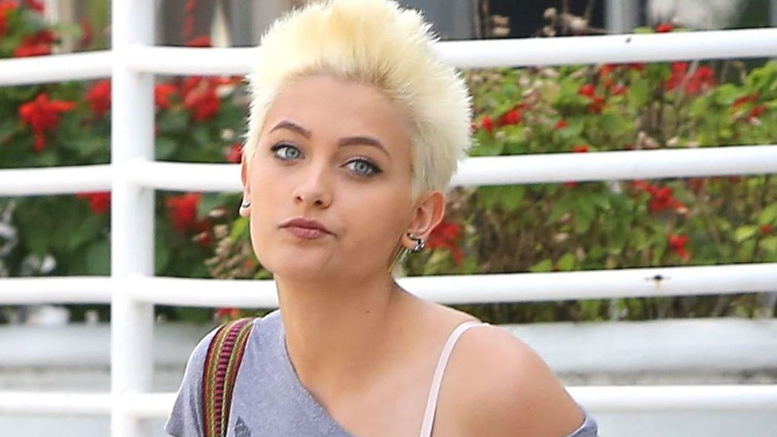 Paris Jackson