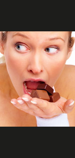 J'arr&ecirc;te le chocolat !