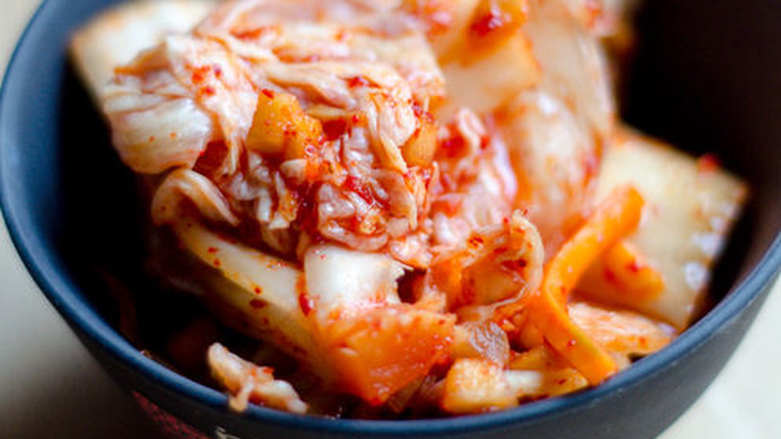 Kimchi de chou