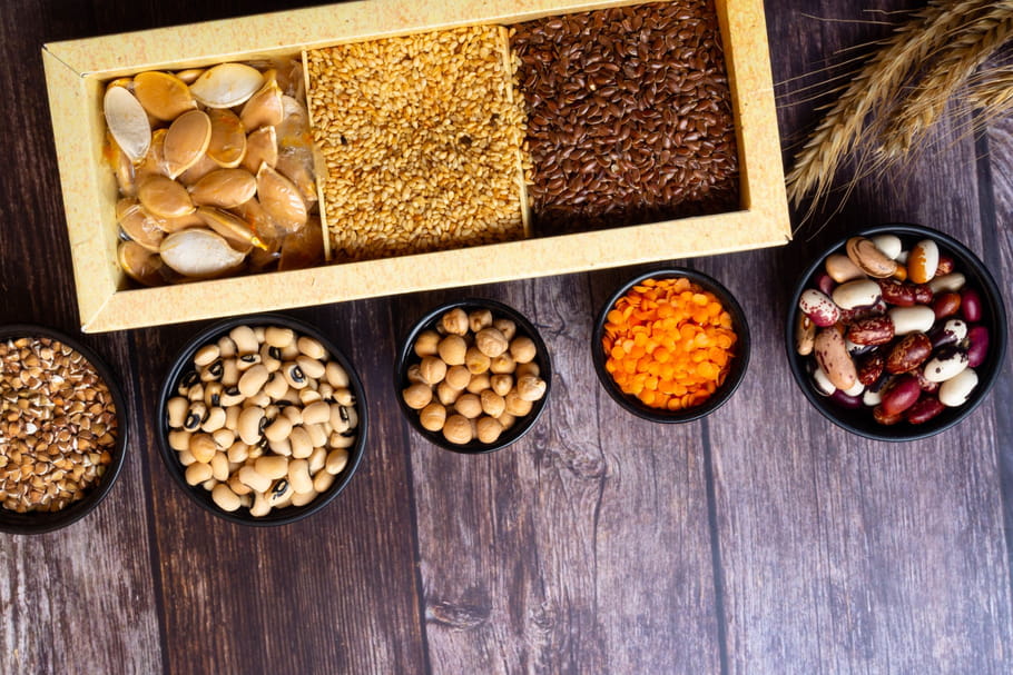Phosphore : rôle, bienfaits, aliments