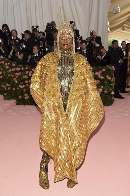 Billy Porter en The Blonds