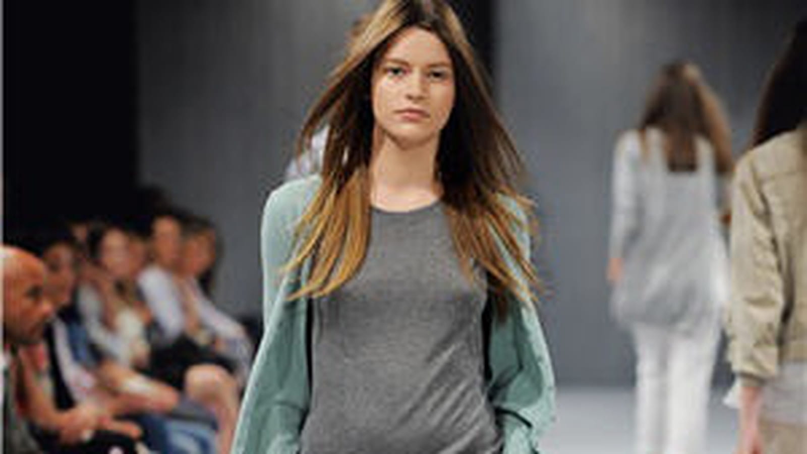 Jean carotte de Benetton