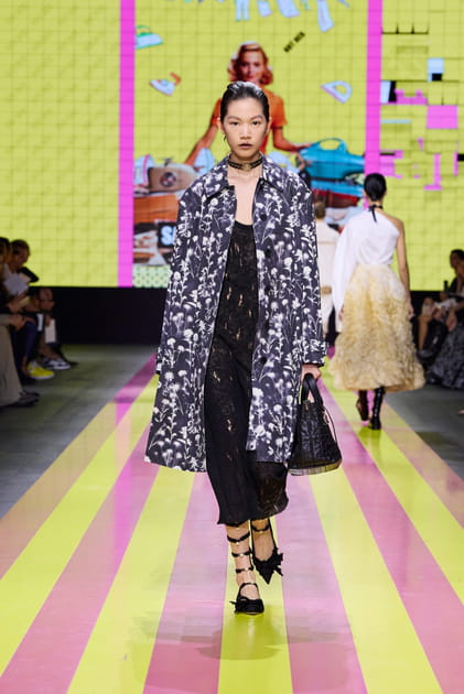 Look 63&nbsp;du d&eacute;fil&eacute; Dior printemps-&eacute;t&eacute; 2024