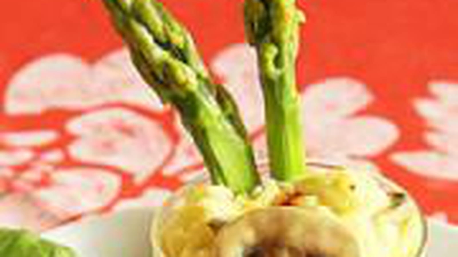 Risotto aux asperges