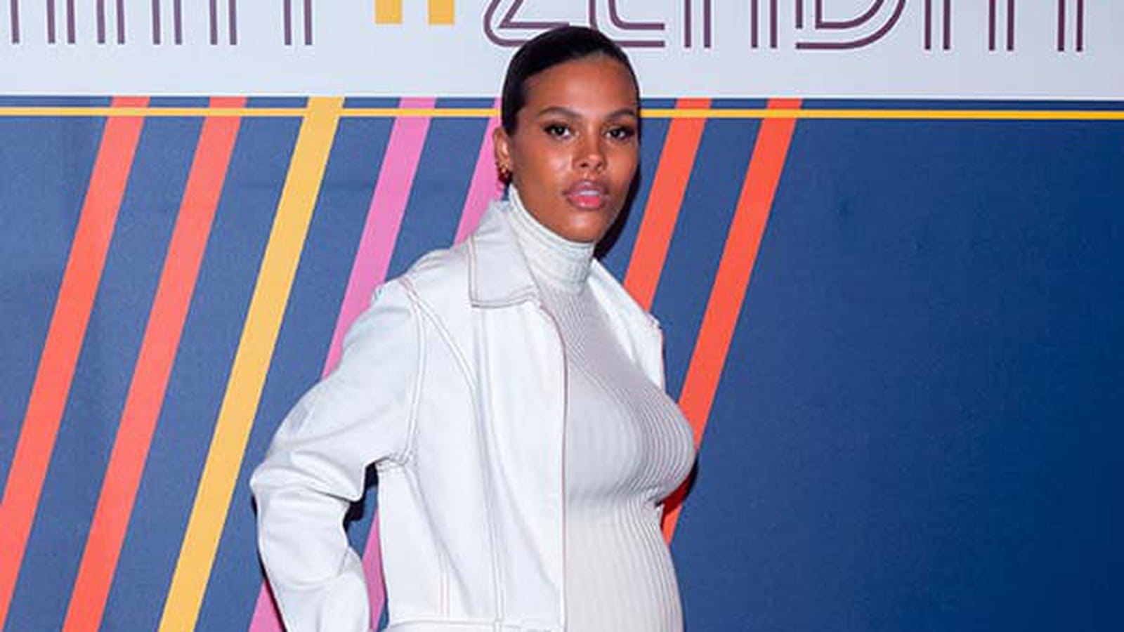 Tina Kunakey le 2 mars 2019