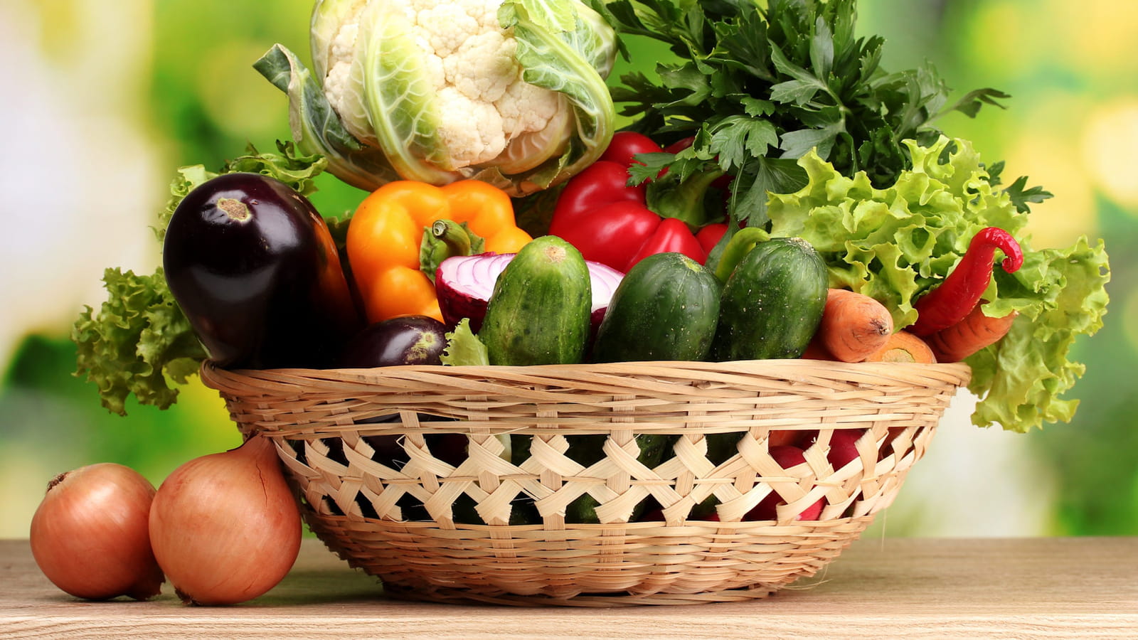 Les légumes
