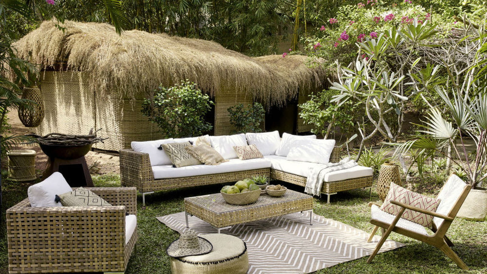 Salon de jardin Sierra Nevada